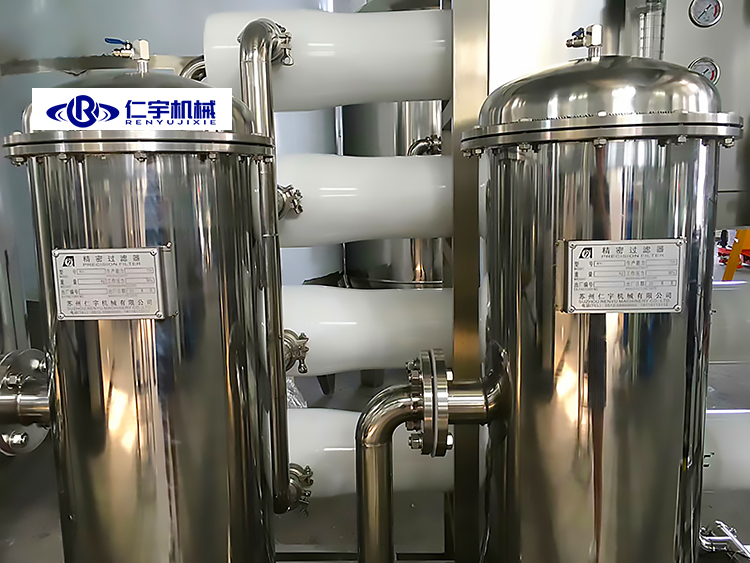 反渗透设备中的膜多久需要更换一次？ 半岛在线体育网官网（中国）官方网站机械详细介绍